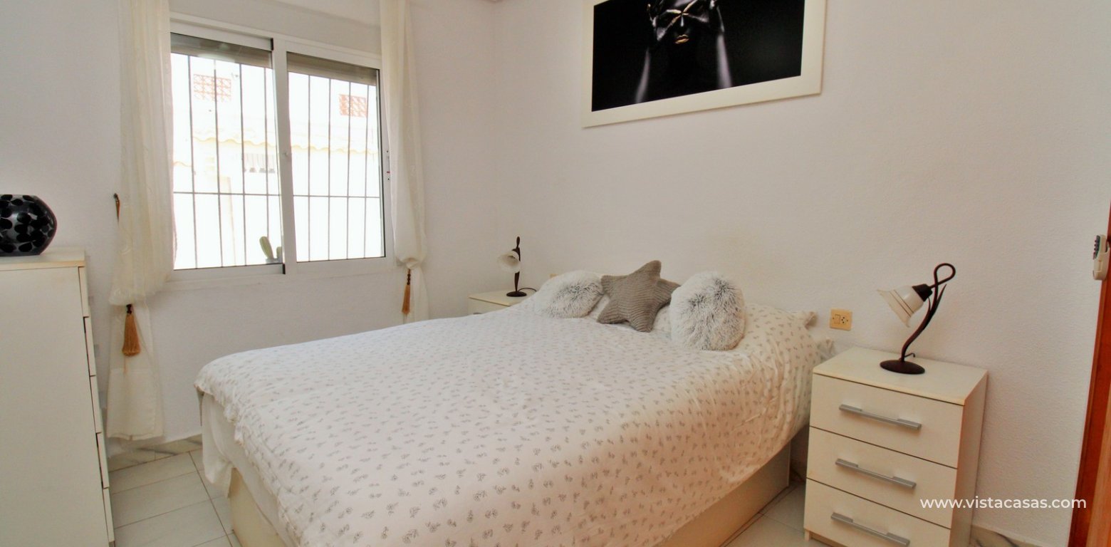 3-Bedroom Detached Villa with Private Pool in Eagles Nest, Near Villamartin Plaza & Golf double bedroom