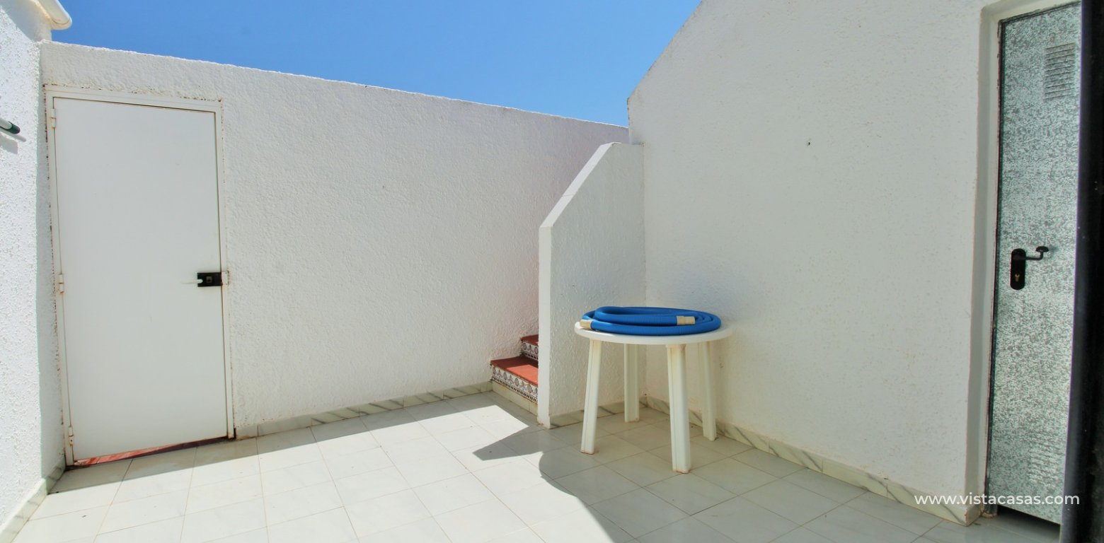 3-Bedroom Detached Villa with Private Pool in Eagles Nest, Near Villamartin Plaza & Golf courtyard