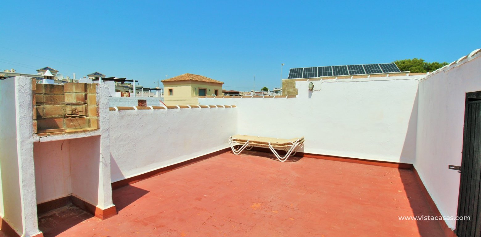 3-Bedroom Detached Villa with Private Pool in Eagles Nest, Near Villamartin Plaza & Golf roof solarium 3