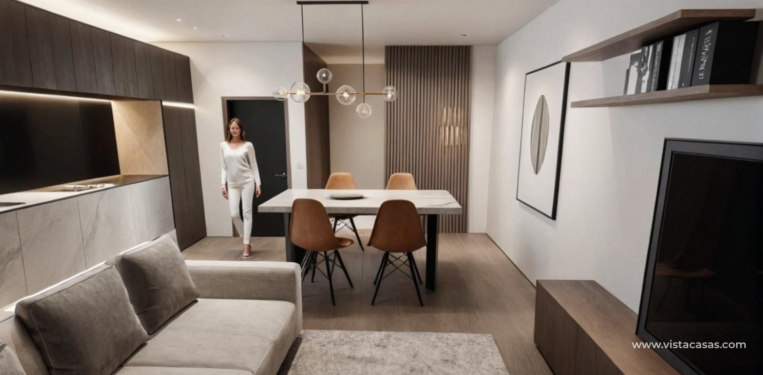 New Build - Apartment - Torrevieja