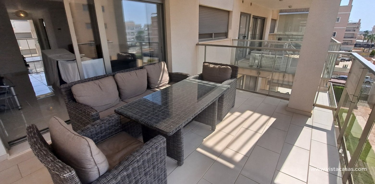 Resale - Apartment - Villamartin - Los Dolses