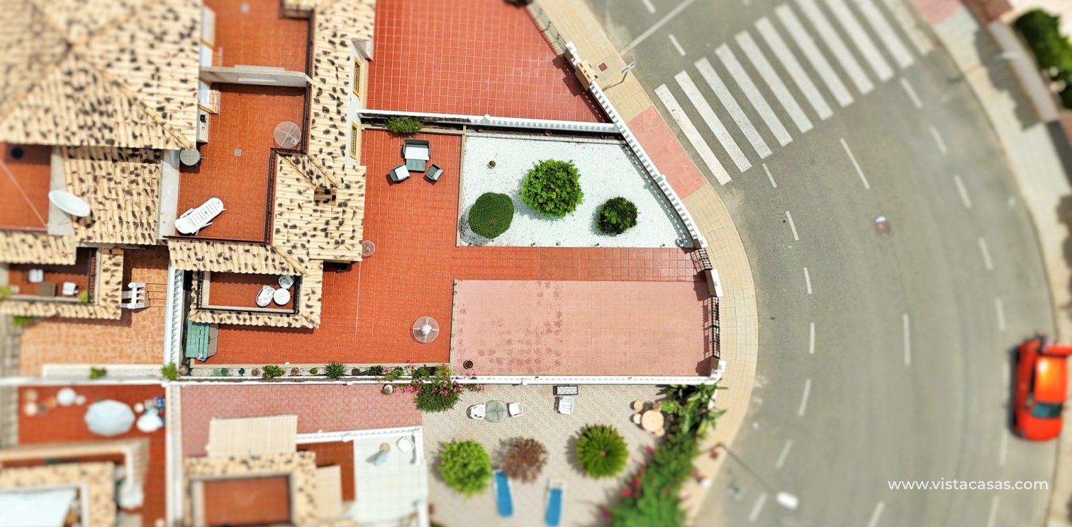 Resale - Townhouse - La Zenia