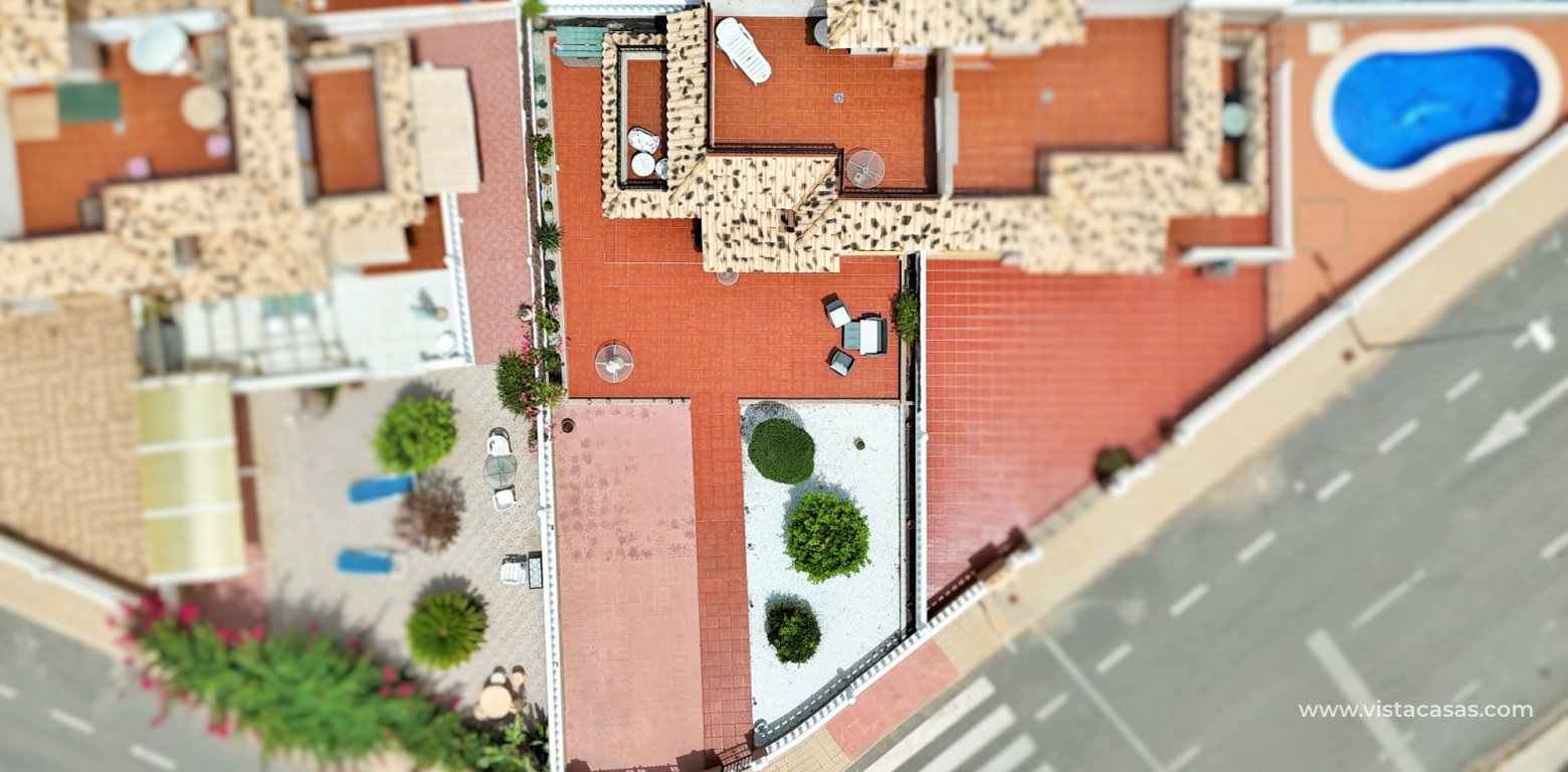 Resale - Townhouse - La Zenia