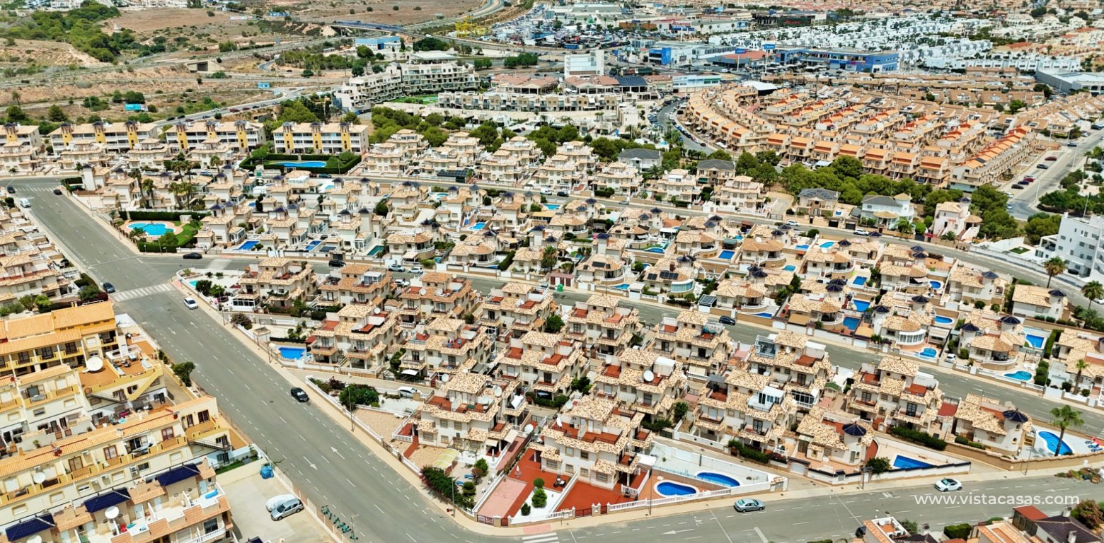 Resale - Townhouse - La Zenia