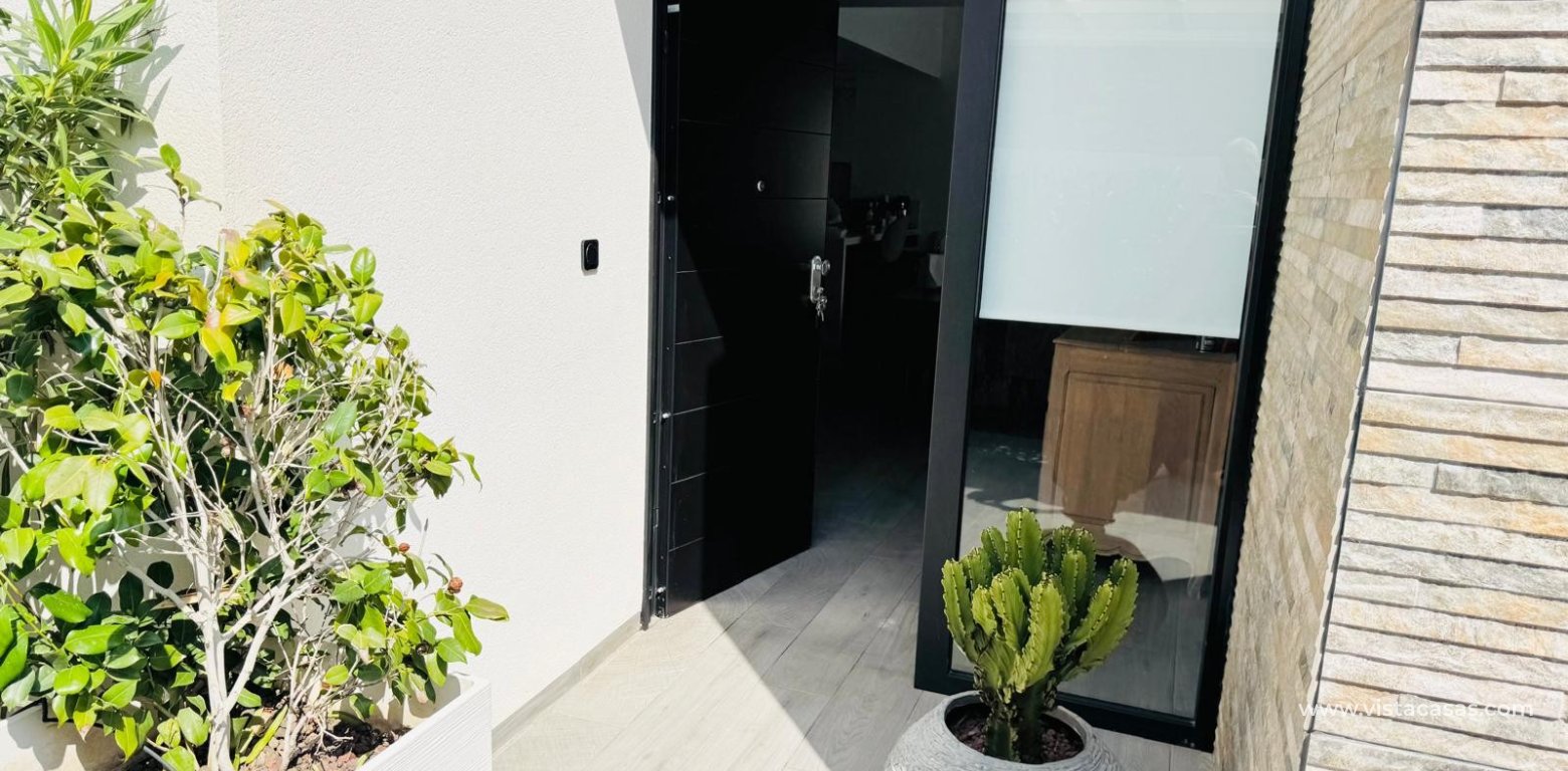 Vente - Villa - Algorfa - La Finca Golf Resort