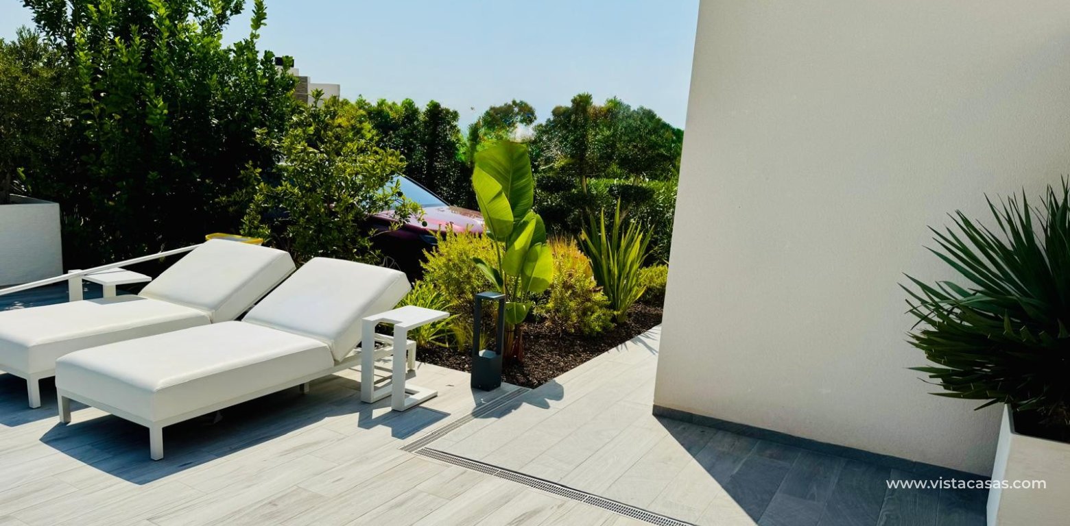 Vente - Villa - Algorfa - La Finca Golf Resort