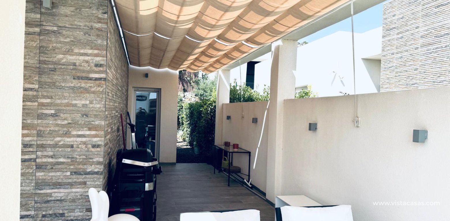 Vente - Villa - Algorfa - La Finca Golf Resort