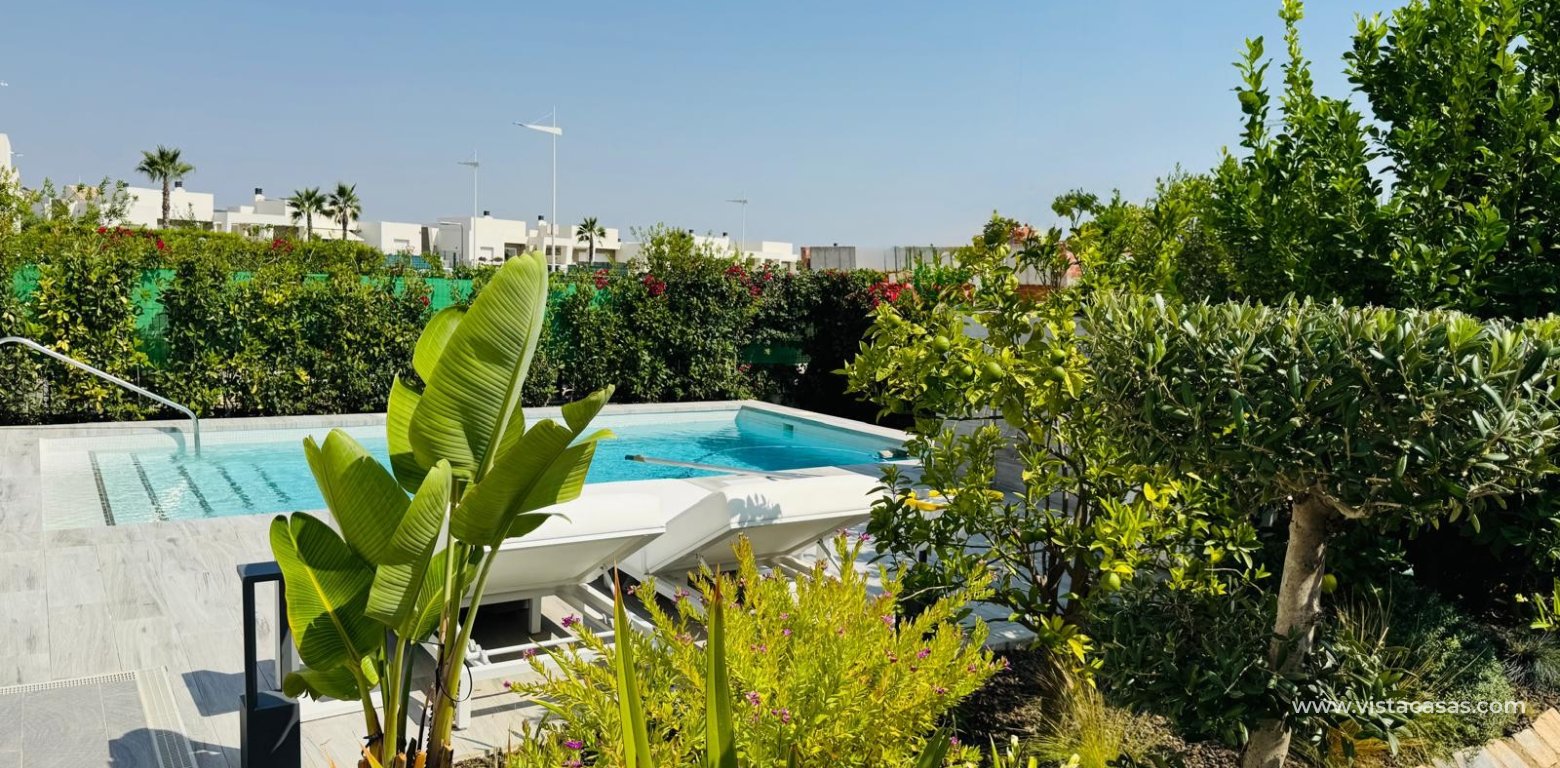 Vente - Villa - Algorfa - La Finca Golf Resort