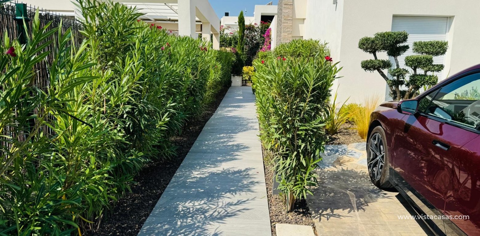 Vente - Villa - Algorfa - La Finca Golf Resort