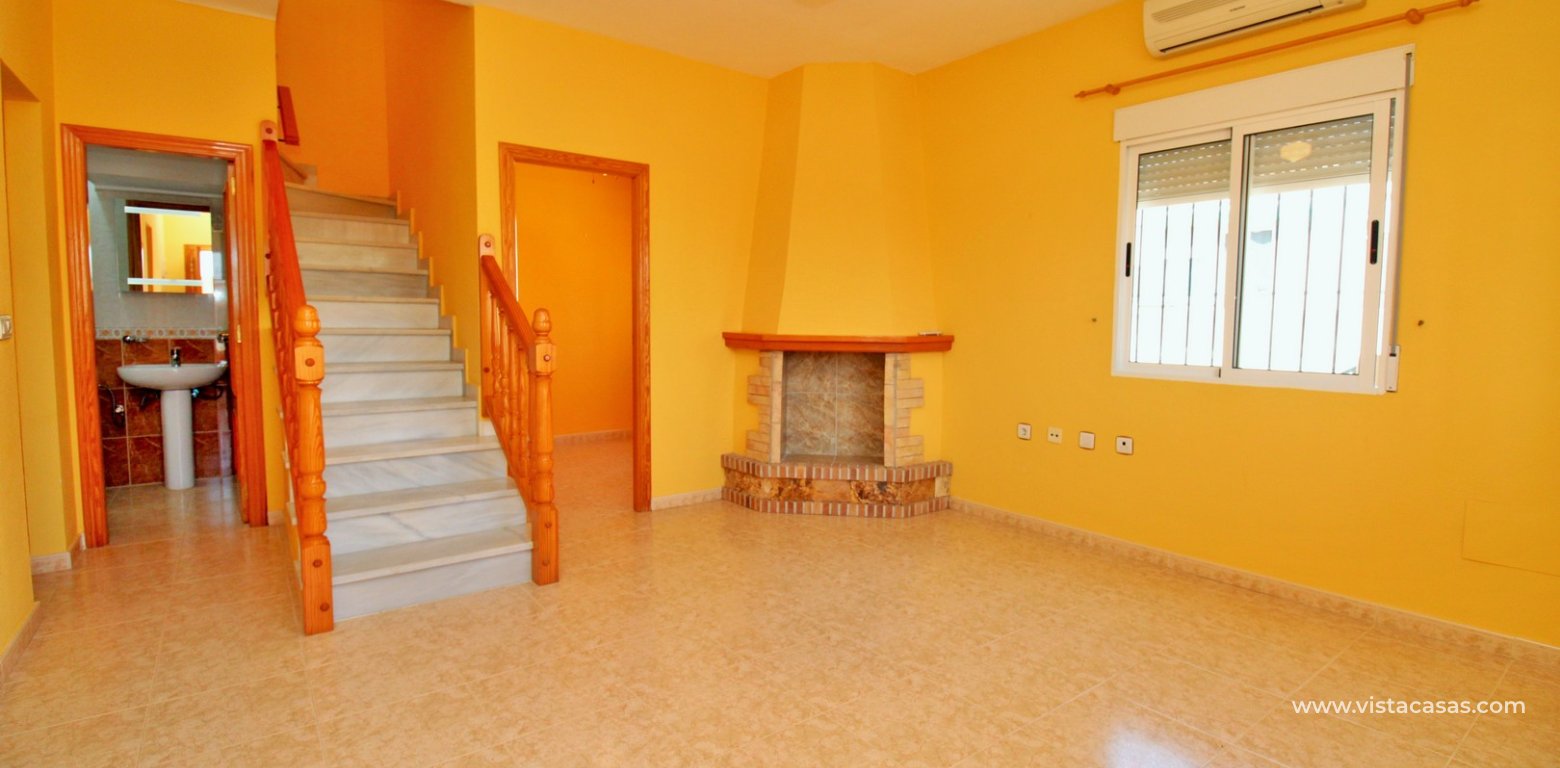 3 Bedroom Duplex For Sale Las Ocas Orihuela Costa lounge