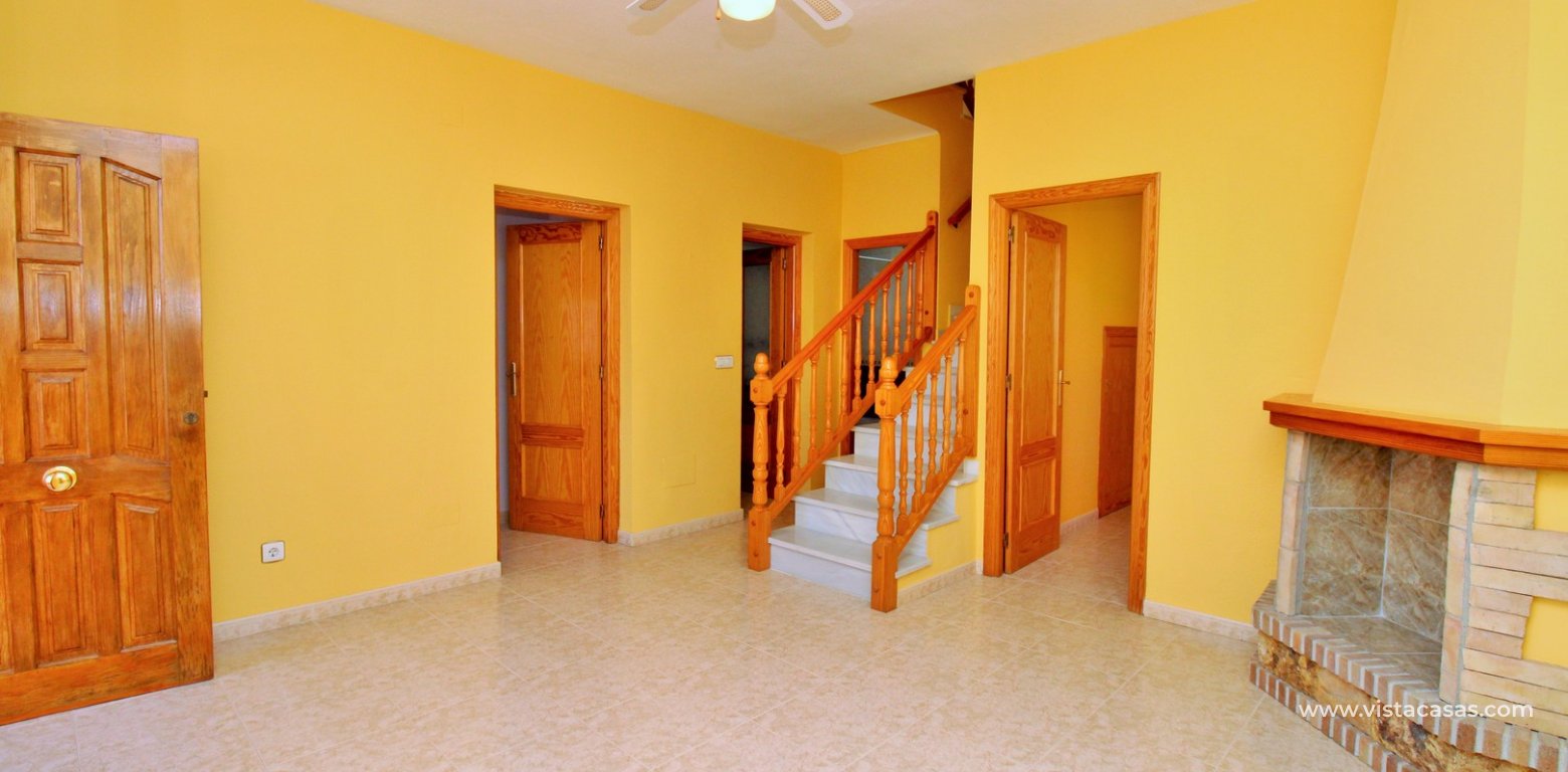 3 Bedroom Duplex For Sale Las Ocas Orihuela Costa lounge 2