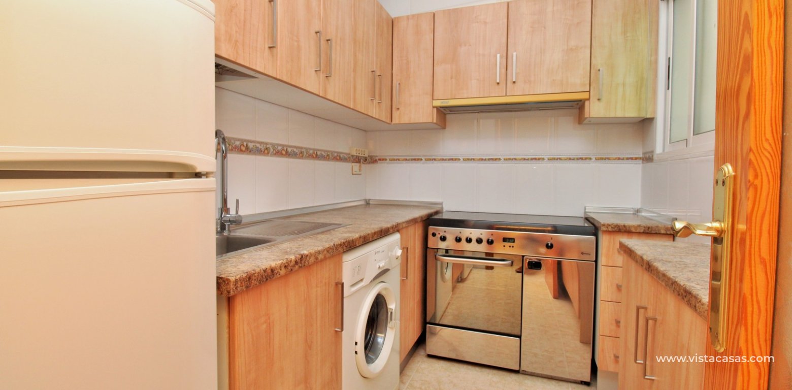 3 Bedroom Duplex For Sale Las Ocas Orihuela Costa kitchen