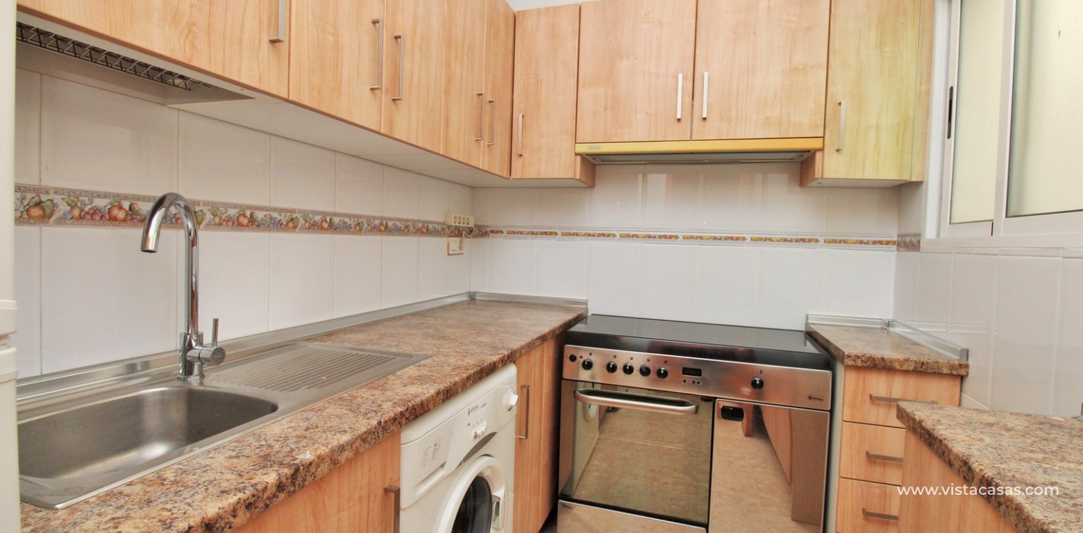 3 Bedroom Duplex For Sale Las Ocas Orihuela Costa kitchen 2