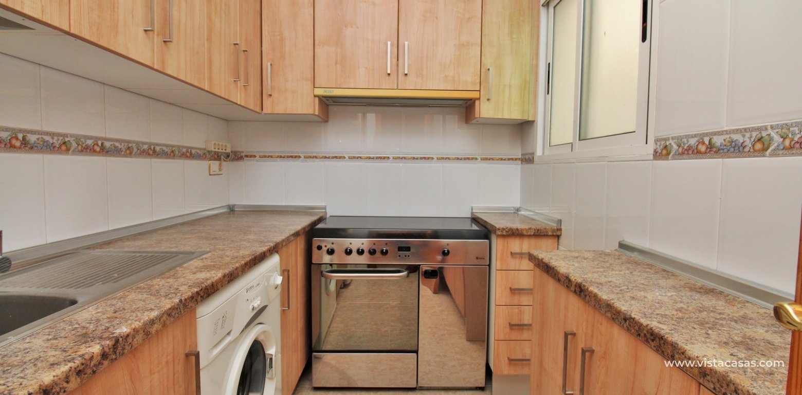 3 Bedroom Duplex For Sale Las Ocas Orihuela Costa kitchen 3