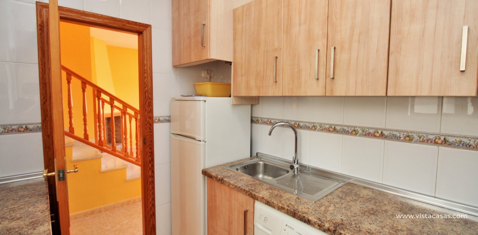 3 Bedroom Duplex For Sale Las Ocas Orihuela Costa kitchen 4