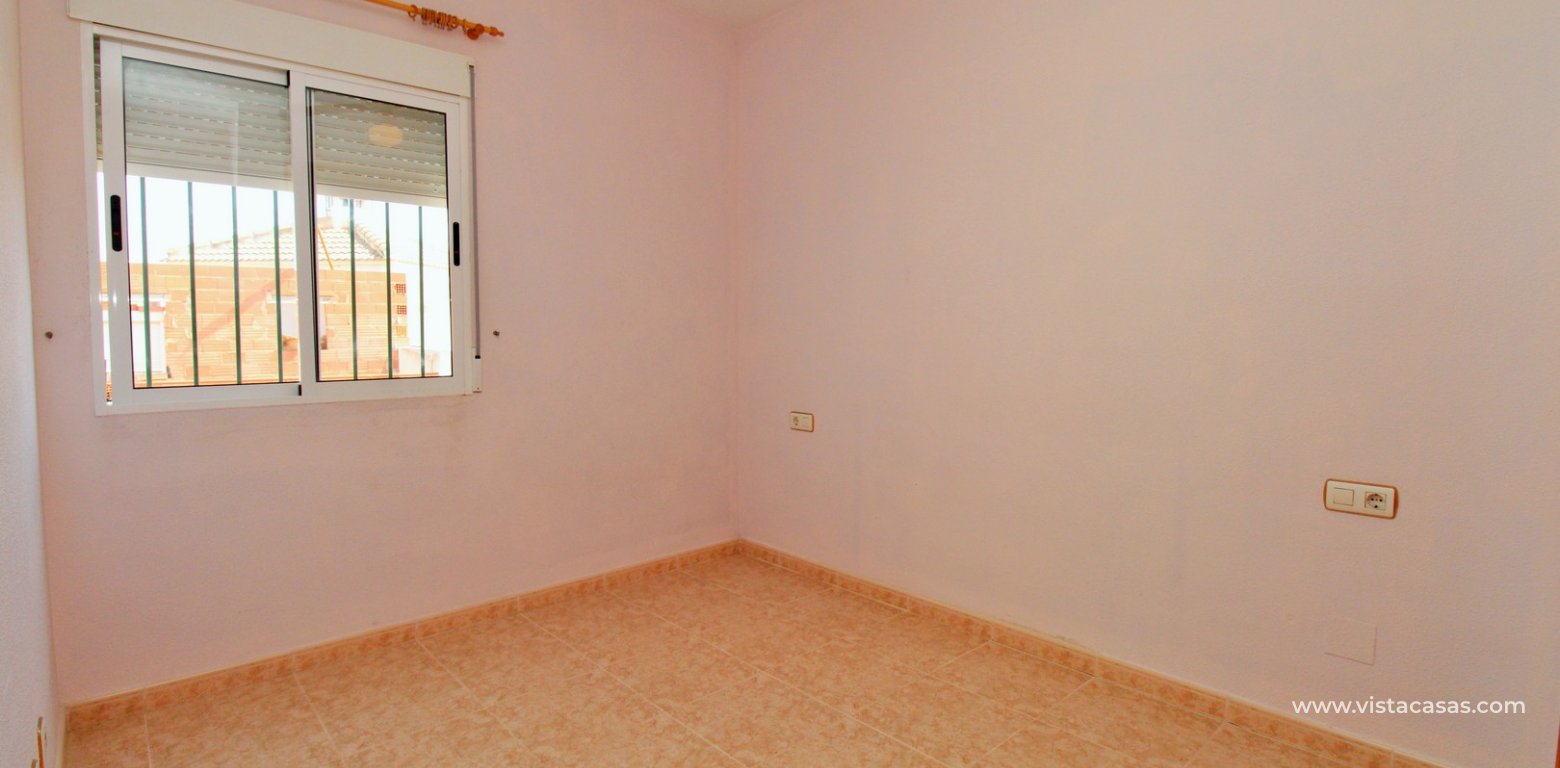 3 Bedroom Duplex For Sale Las Ocas Orihuela Costa double bedroom