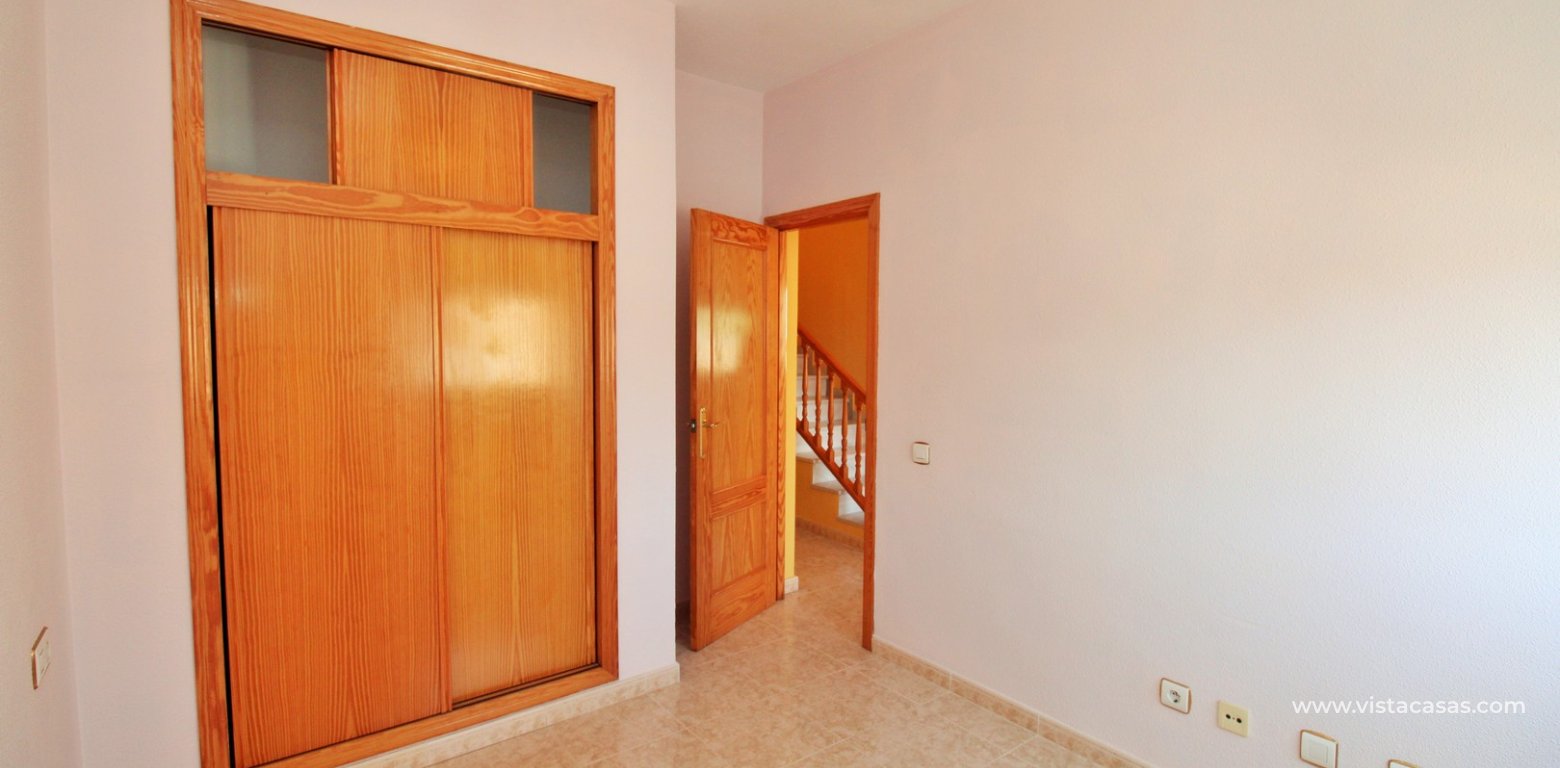 3 Bedroom Duplex For Sale Las Ocas Orihuela Costa double bedroom fitted wardrobes