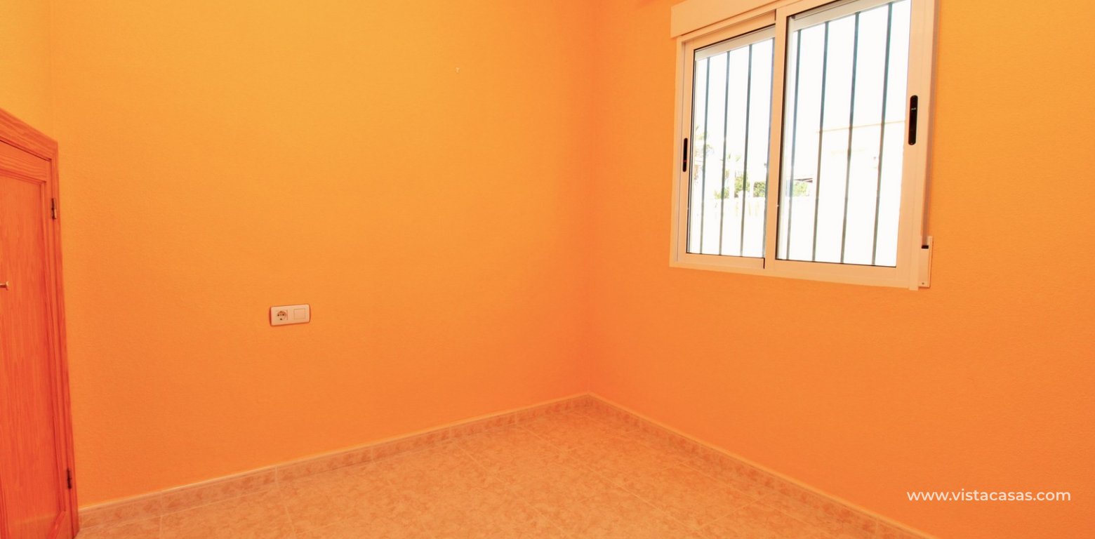 3 Bedroom Duplex For Sale Las Ocas Orihuela Costa twin bedroom