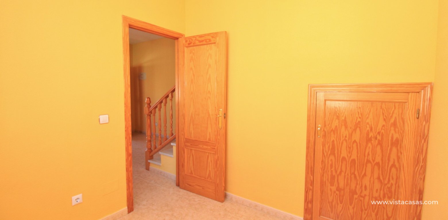 3 Bedroom Duplex For Sale Las Ocas Orihuela Costa twin bedroom wardrobe