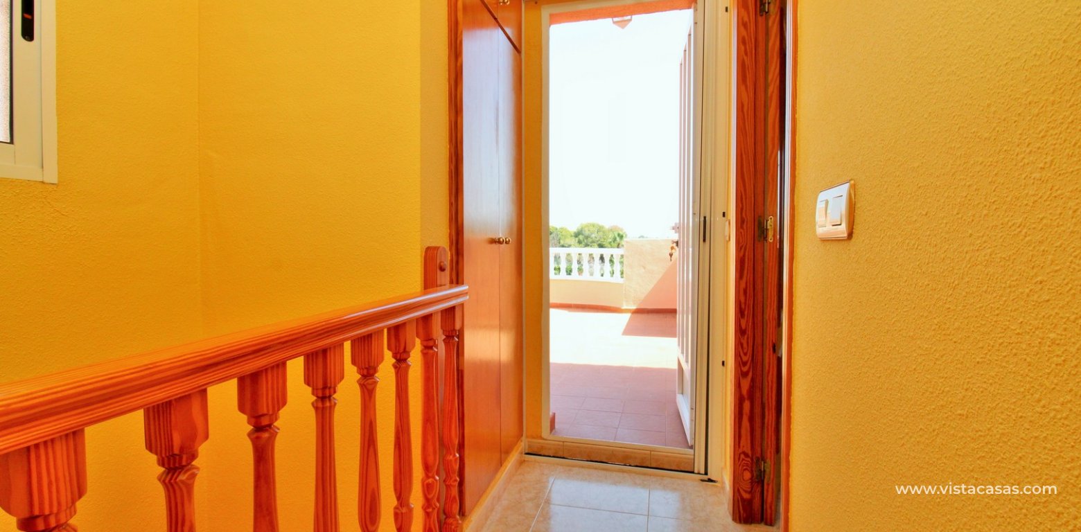 3 Bedroom Duplex For Sale Las Ocas Orihuela Costa landing