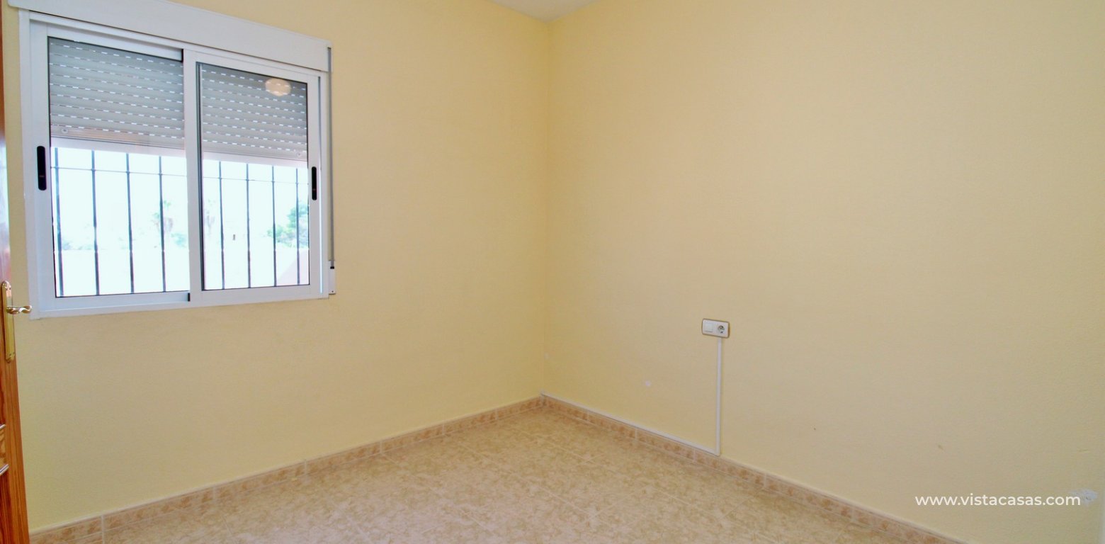 3 Bedroom Duplex For Sale Las Ocas Orihuela Costa master bedroom