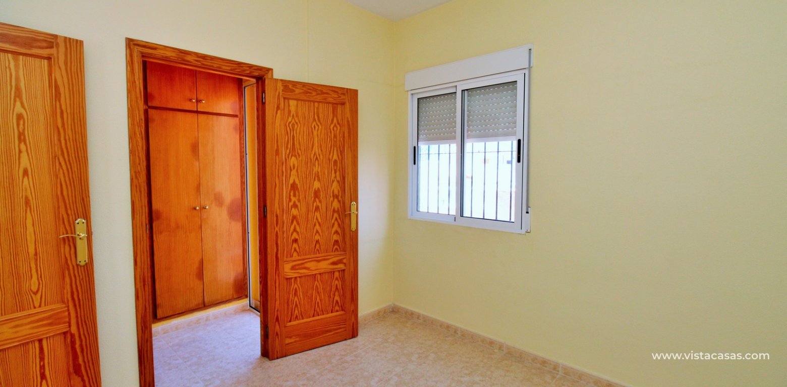 3 Bedroom Duplex For Sale Las Ocas Orihuela Costa master bedroom 2