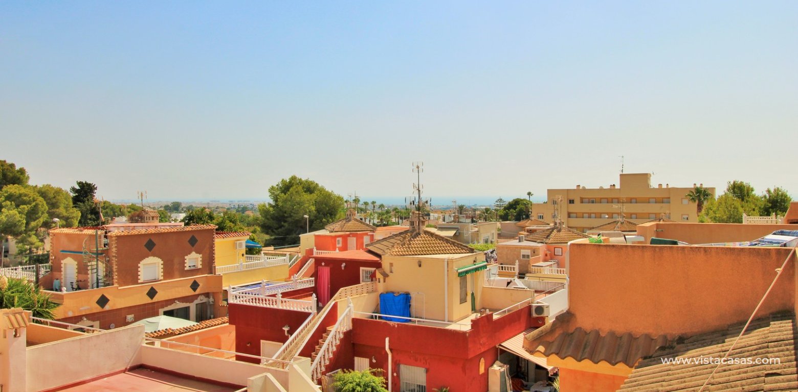 3 Bedroom Duplex For Sale Las Ocas Orihuela Costa views