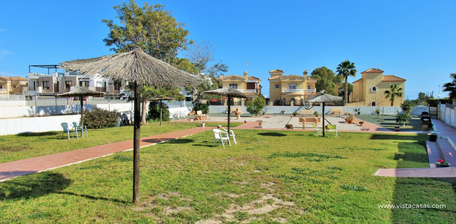 3 Bedroom Duplex For Sale Las Ocas Orihuela Costa gardens