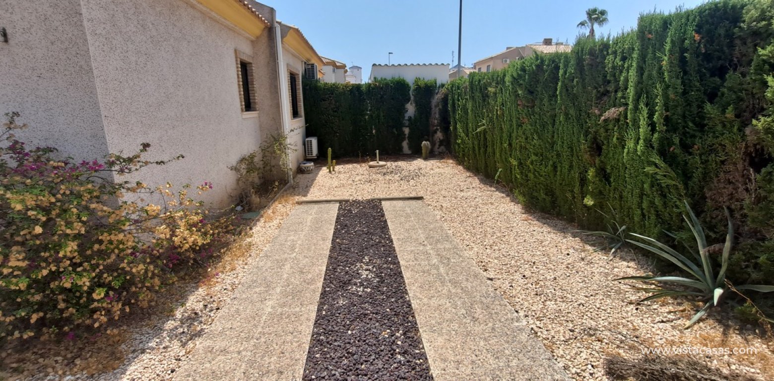 Property For Sale 3 Bed Quad Villa Oporto Golf Pau 8 Villamartin driveway