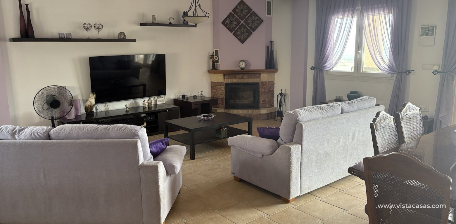 Resale - Villa - Algorfa