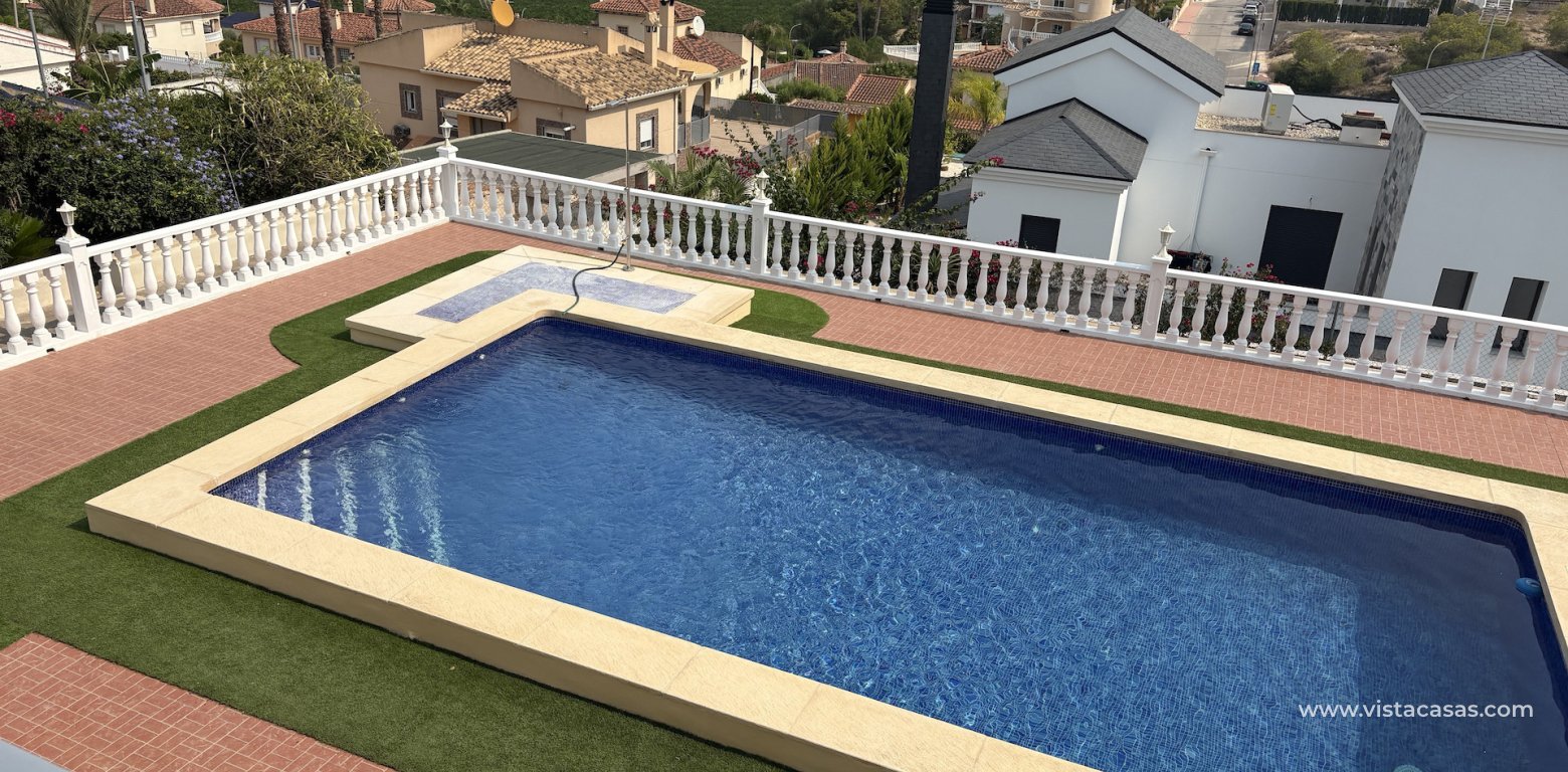 Resale - Villa - Algorfa