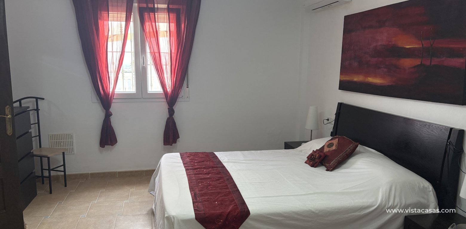 Resale - Villa - Algorfa