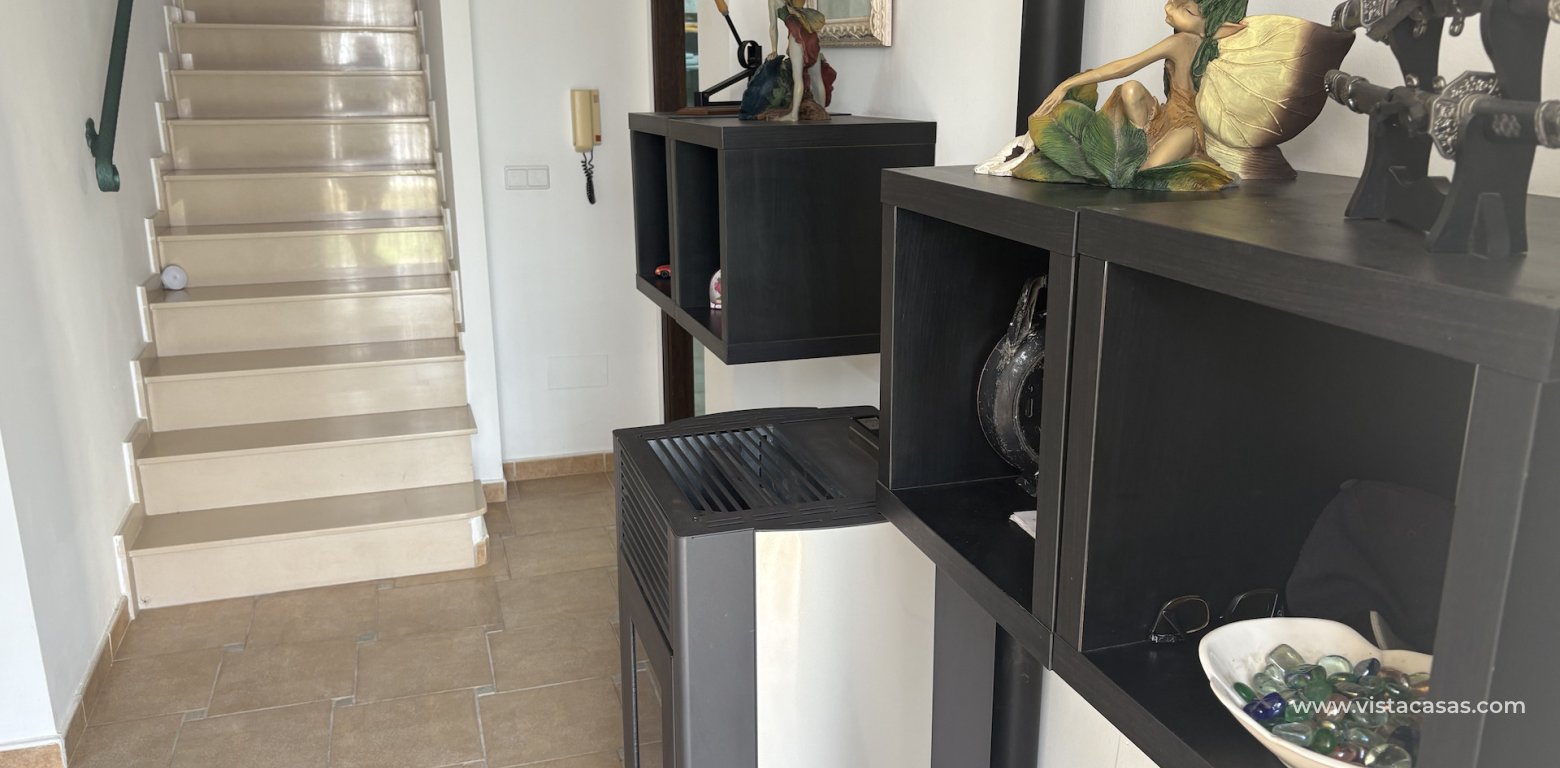 Resale - Villa - Algorfa