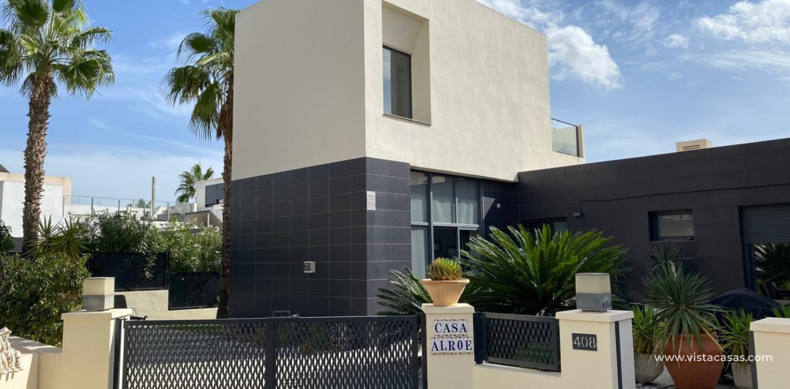 Venta - Chalet - Villamartin