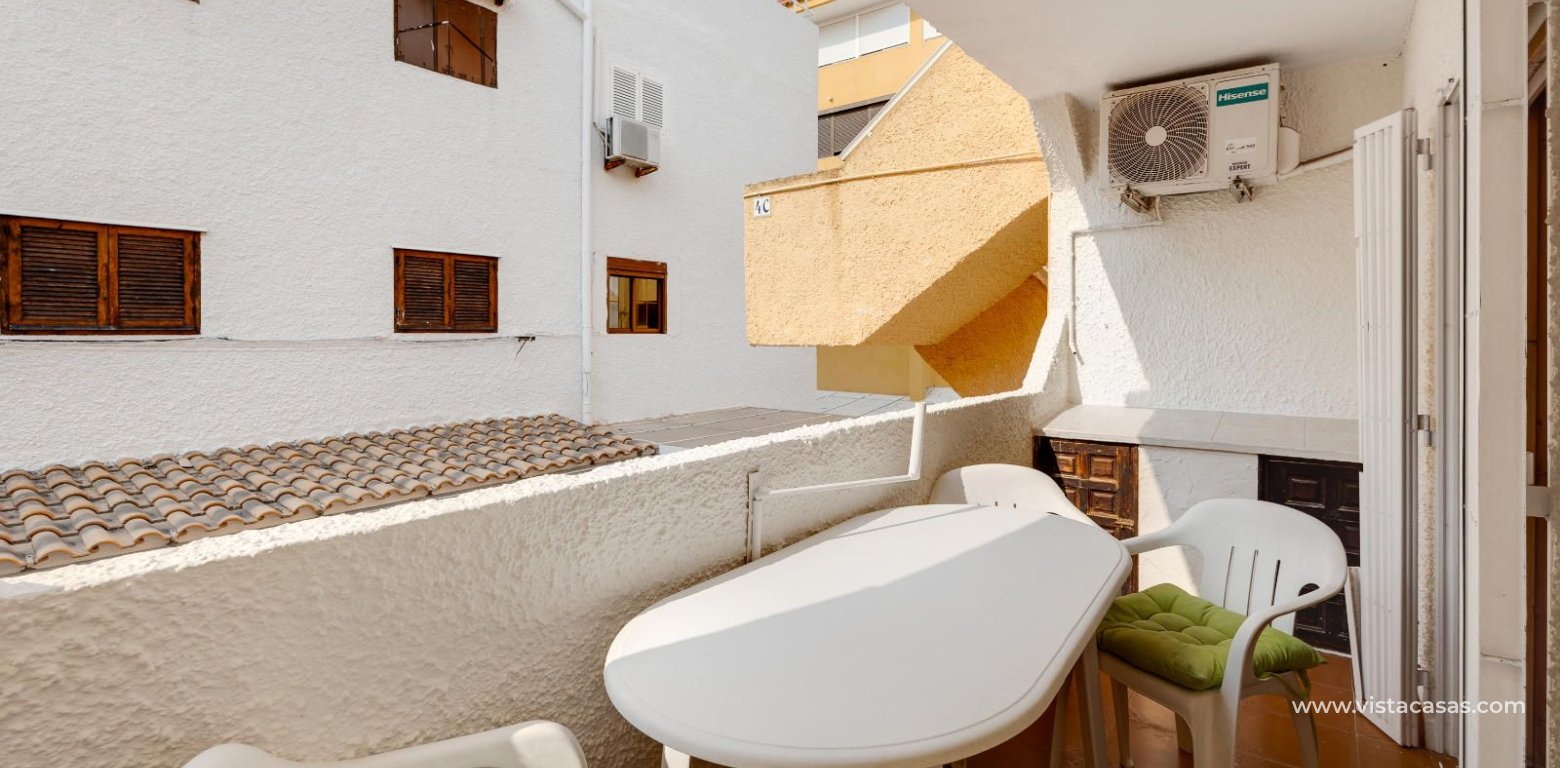 Resale - Apartment - Torrevieja - La Mata