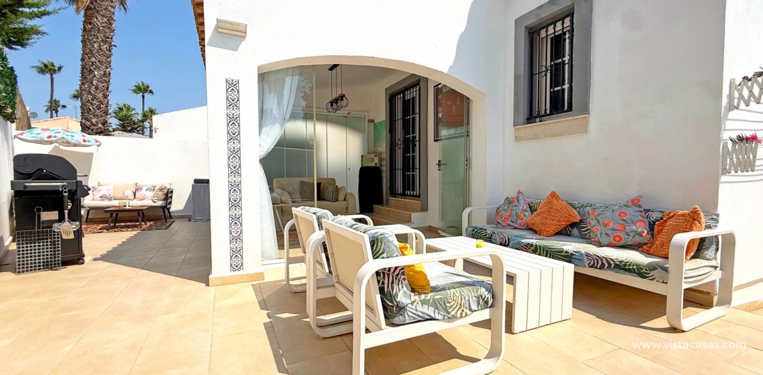 Vente - Villa - Villamartin