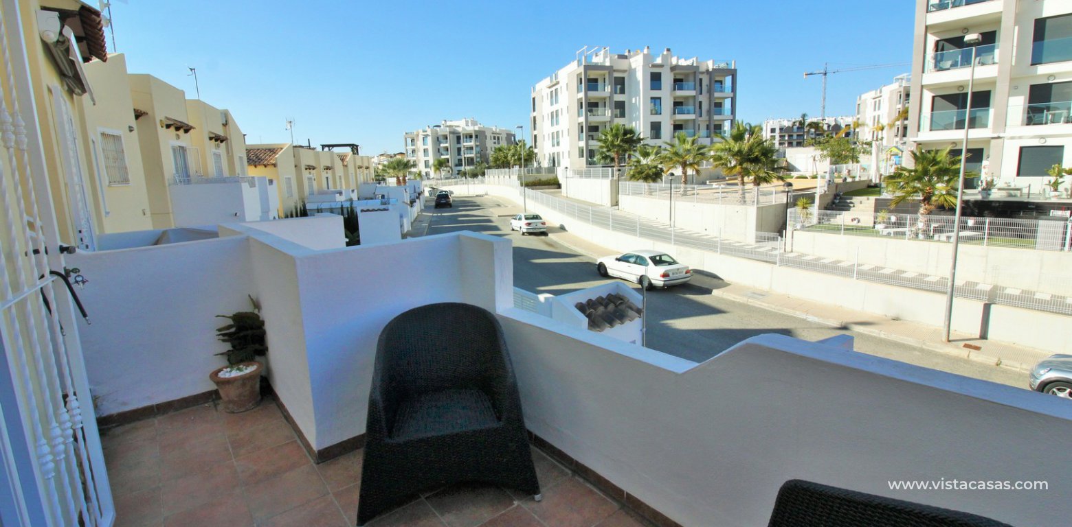 Apartment for sale in Villamartin balcony 2