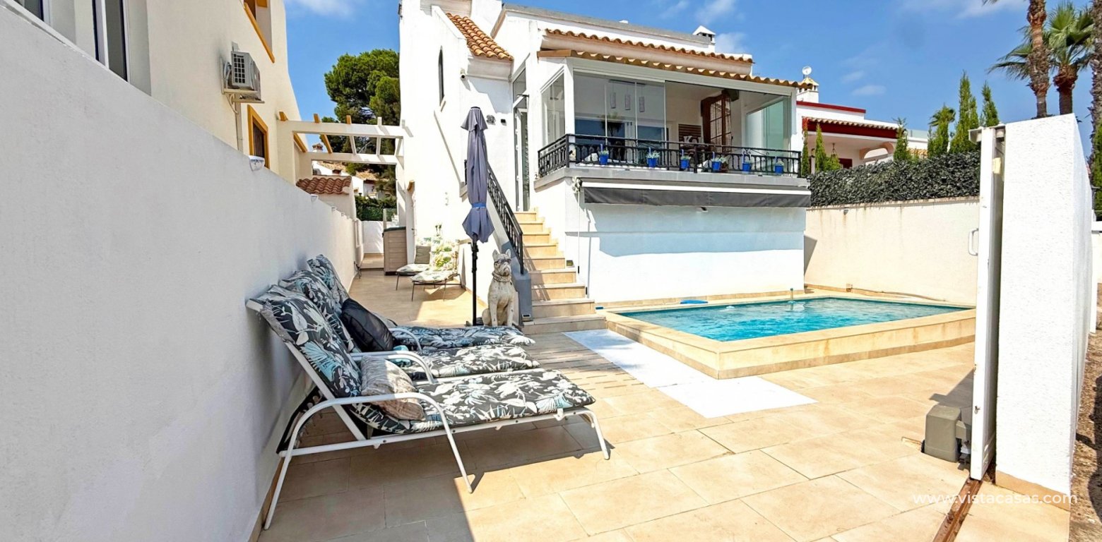 Vente - Villa - Villamartin