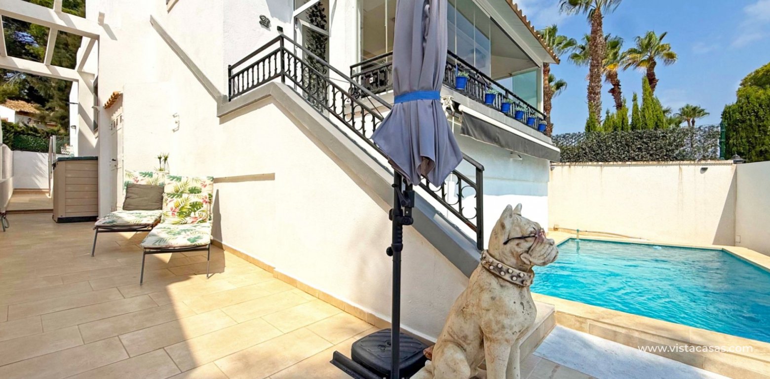 Vente - Villa - Villamartin