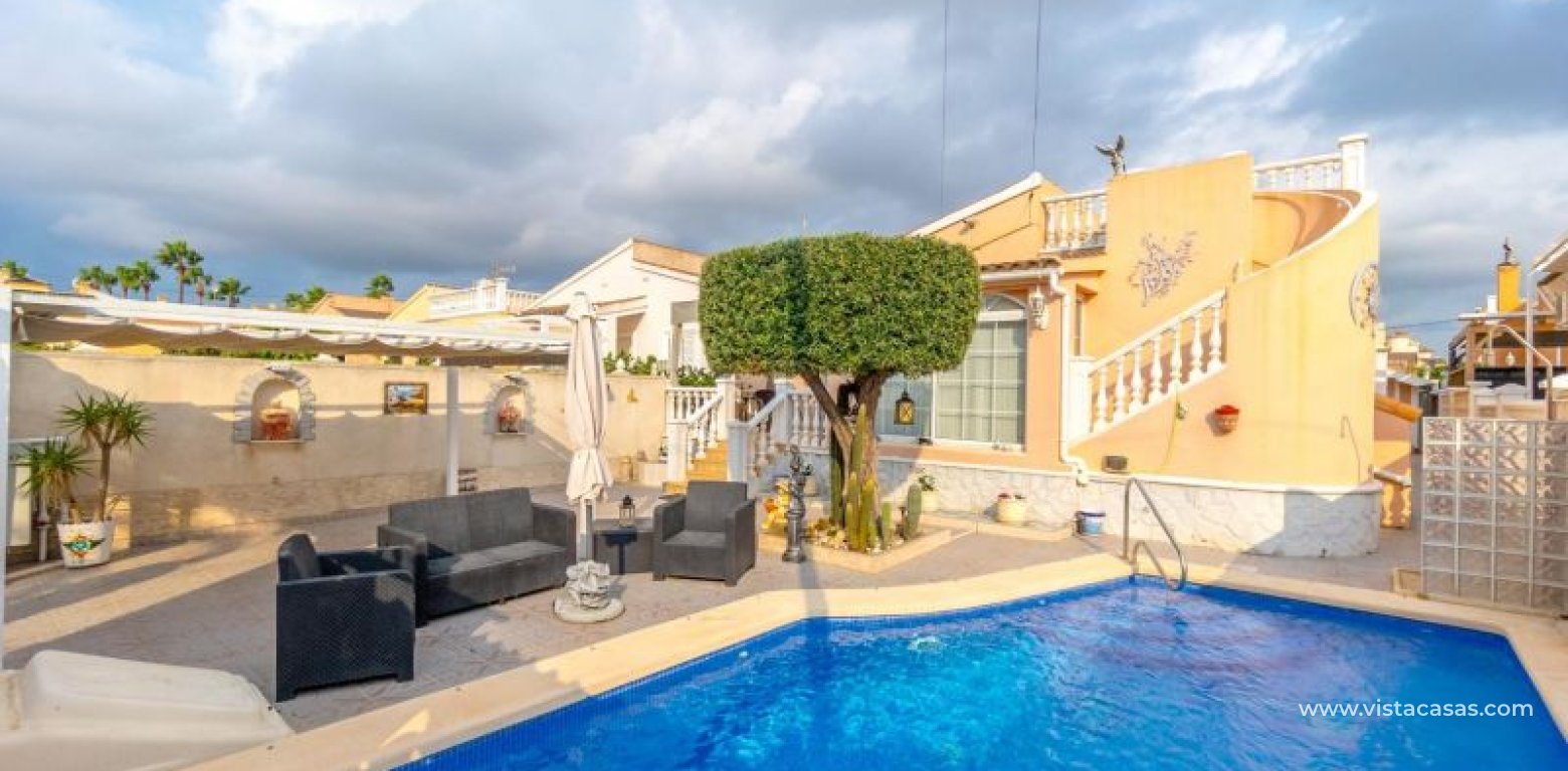 Resale - Villa - Playa Flamenca