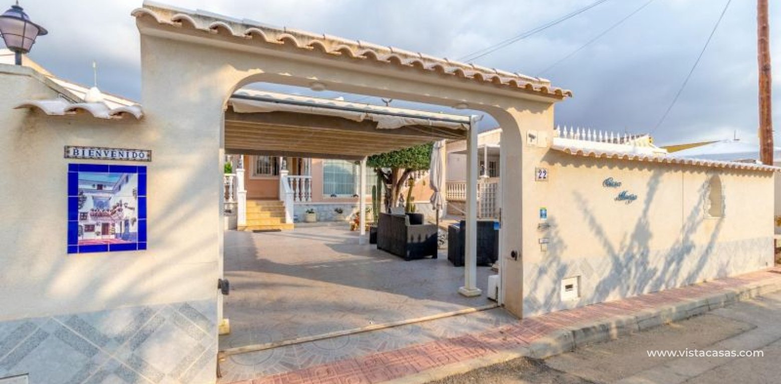 Resale - Villa - Playa Flamenca