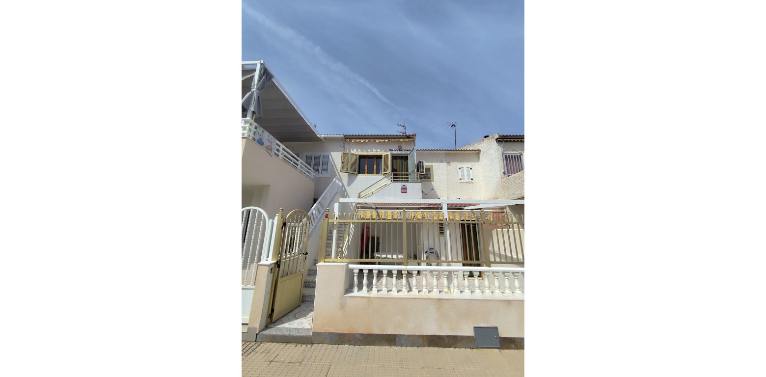 Sale - Appartement - San Pedro del Pinatar
