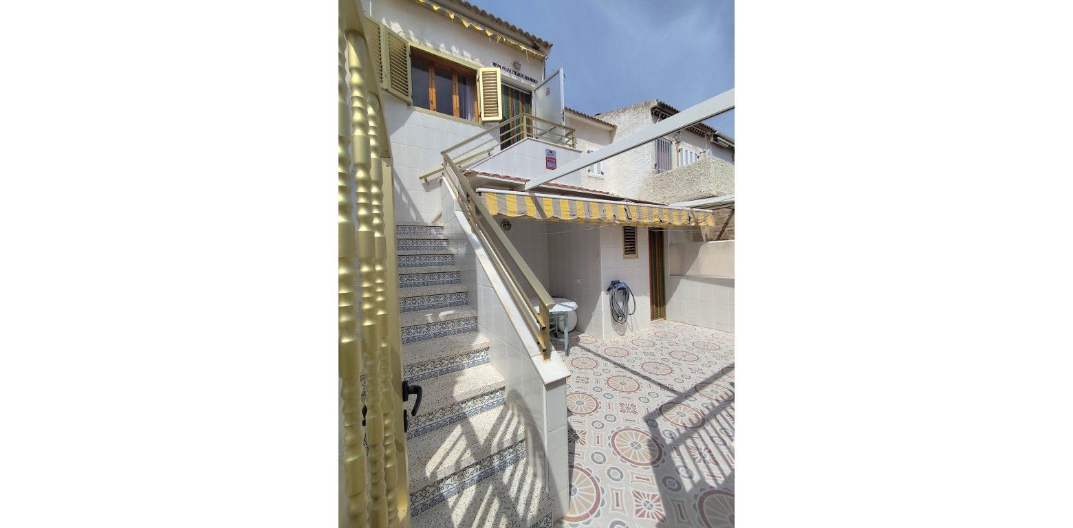 Sale - Appartement - San Pedro del Pinatar