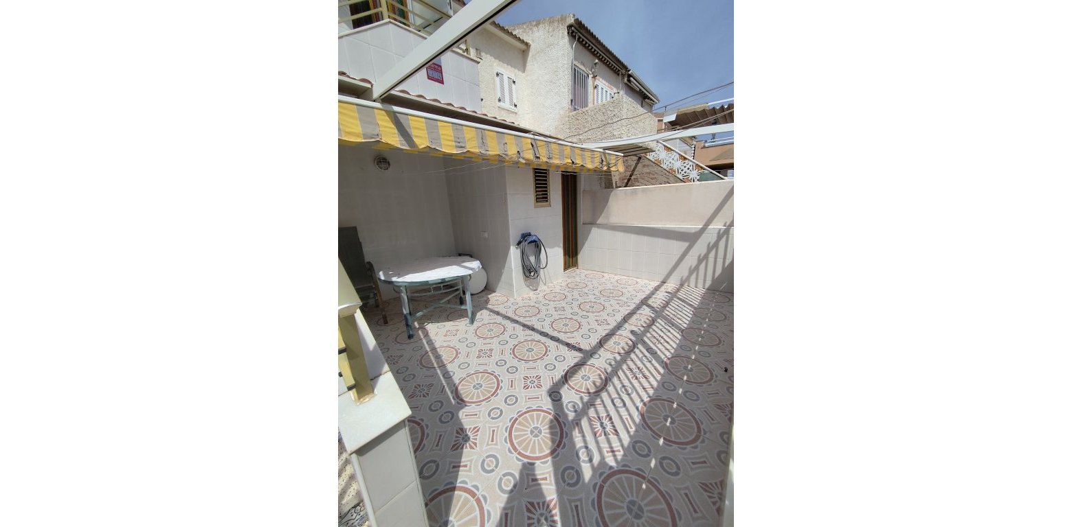 Sale - Appartement - San Pedro del Pinatar