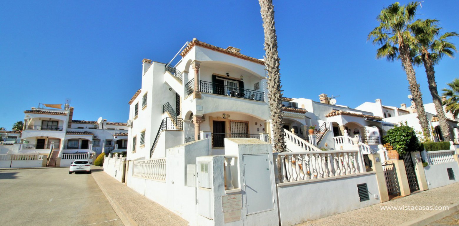 Apartment for sale in Villamartin exterior