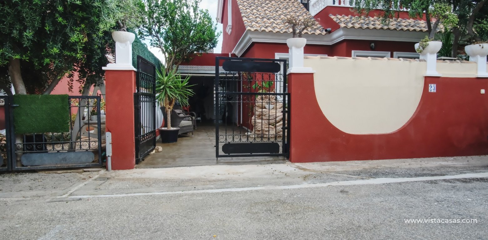 Venta - Townhouse - Villamartin