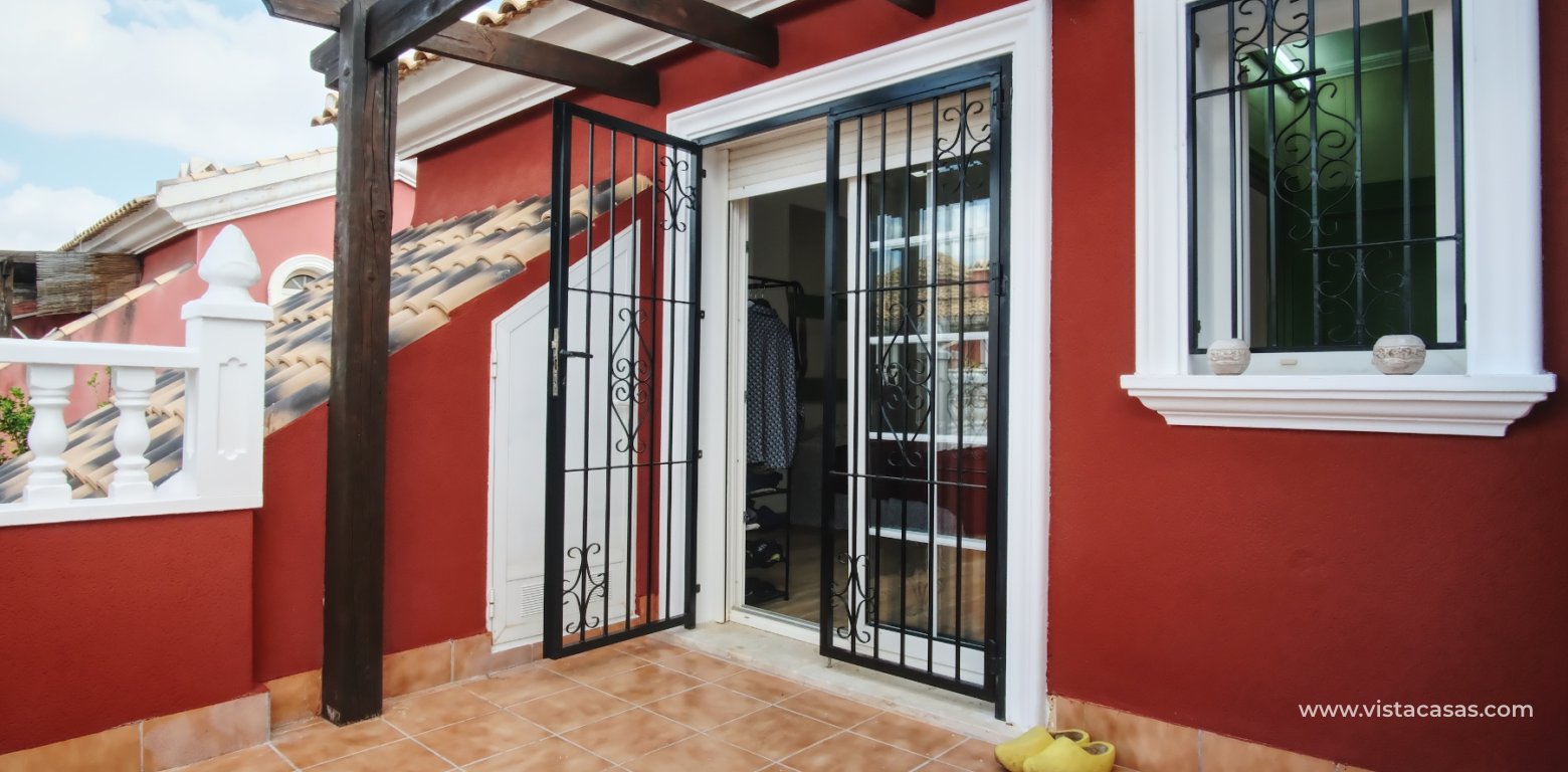 Venta - Townhouse - Villamartin