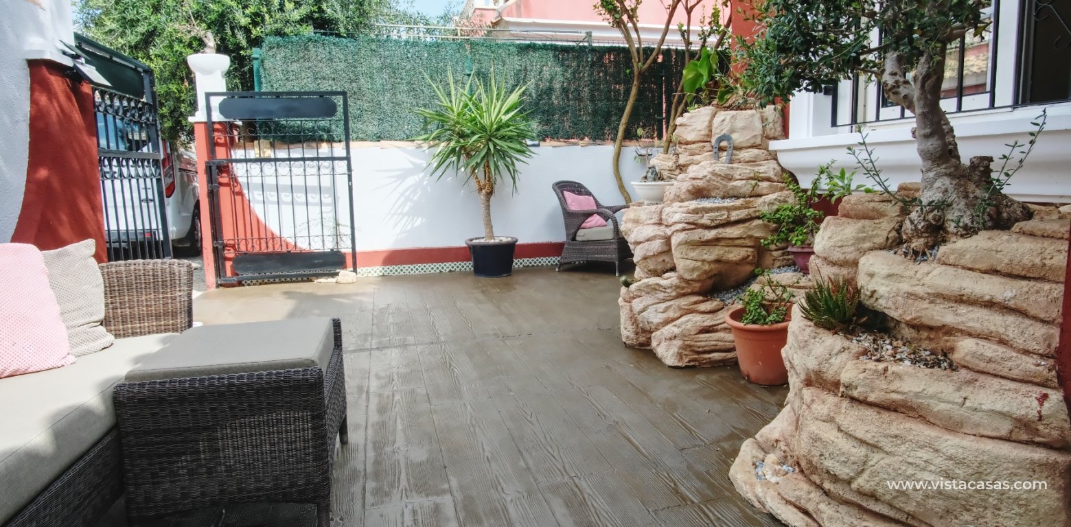 Venta - Townhouse - Villamartin