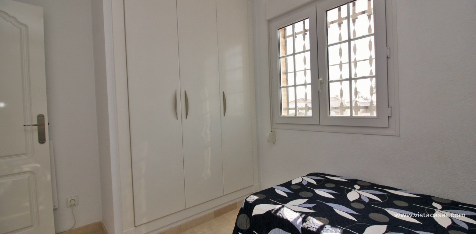 Apartment for sale in Villamartin twin bedroom fitted wardrobes