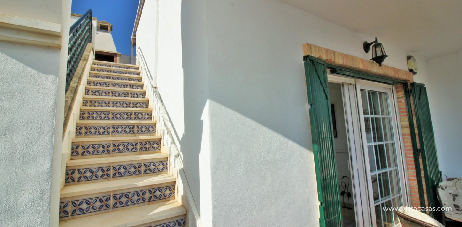 Apartment for sale in Villamartin stairs solarium